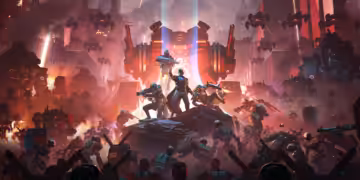 Total Size Helldivers 2 PC