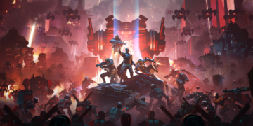 Total Size Helldivers 2 PC