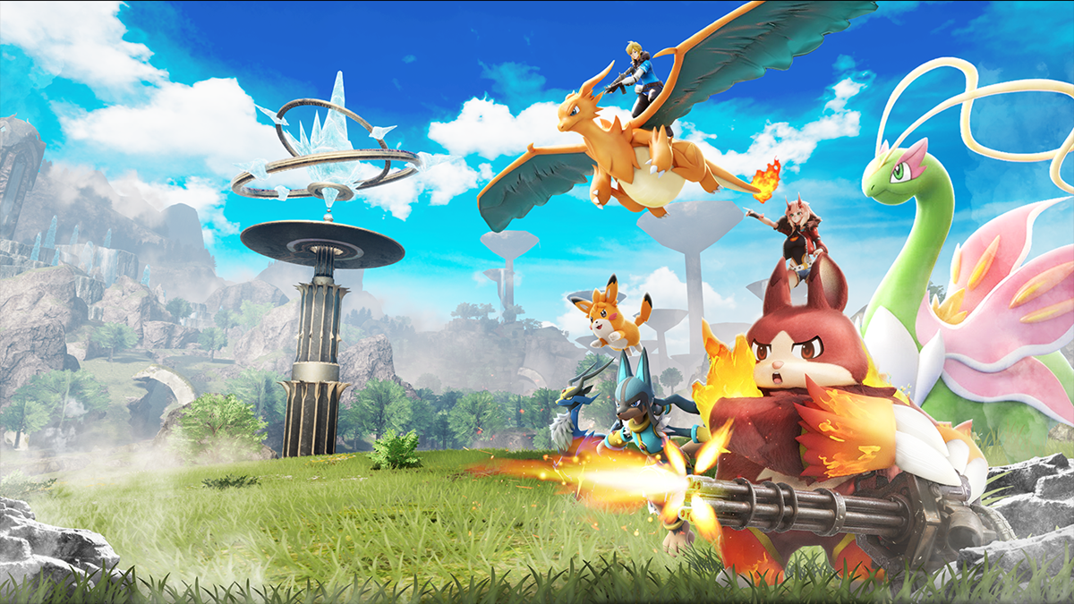 Game Pickmon Baru Saja Diumumkan, Langsung Dituduh Mencuri Fan Art Pokemon