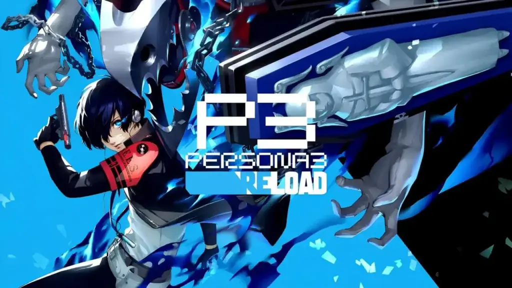 persona 3 reload