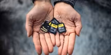 produksi sd card