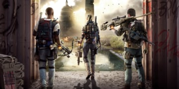 Jumlah Player The Division 2 Steam