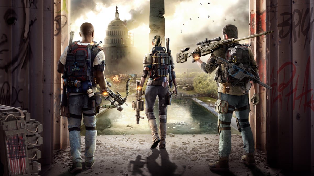 Jumlah Player The Division 2 Yang Aktif Main Di Steam Naik Belakangan Ini