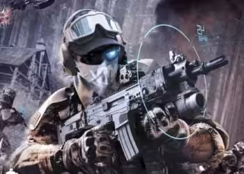 Karyawan Ubisoft Ghost Recon