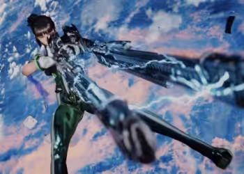 Developer Shift Up Sekuel Stellar Blade