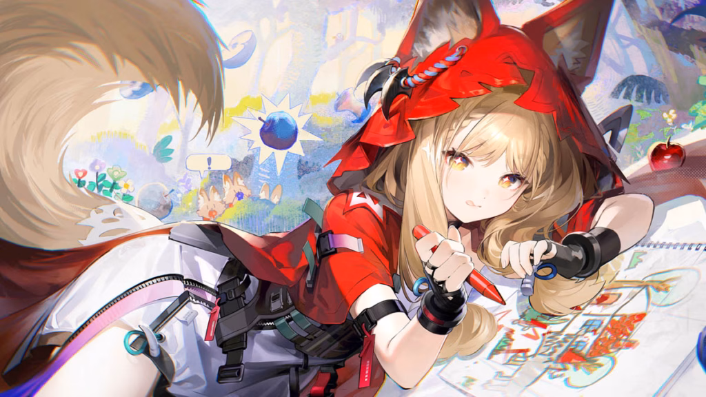 Build Rossi Arknights Endfield Terbaik