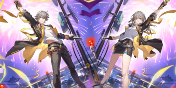Build Trailblazer Elation Honkai Star Rail Terbaik