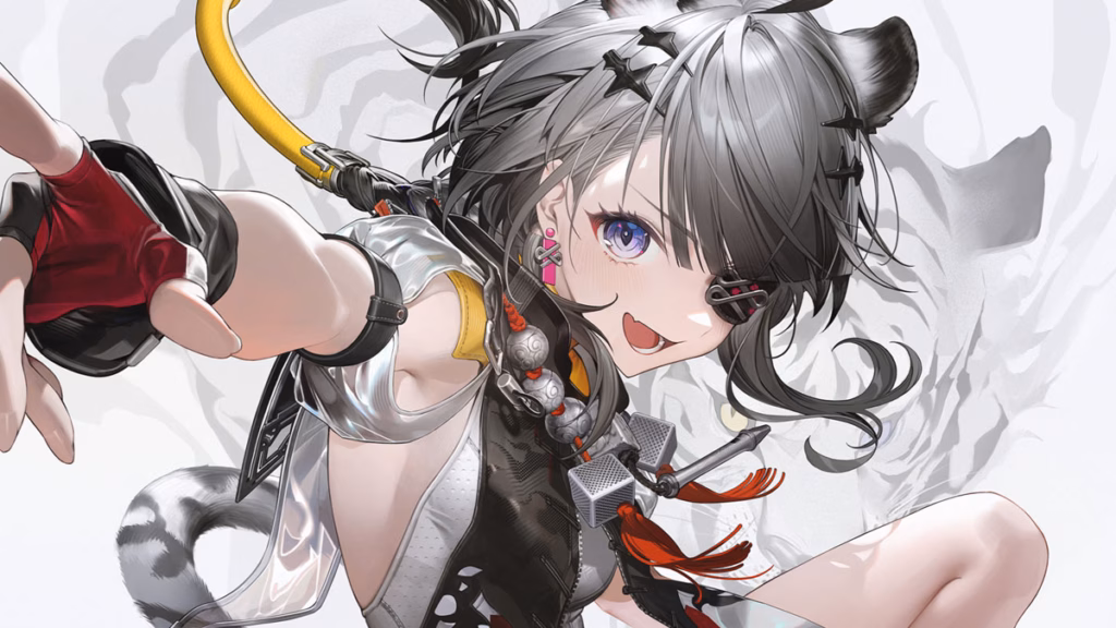 Build Tangtang Arknights Endfield Terbaik