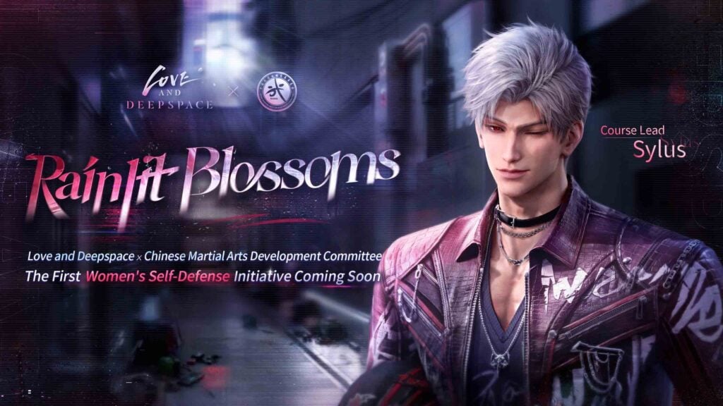 Rayakan Ultah Sylus, Workshop Love and Deepspace Kerjasama dengan Komite Bela Diri China 2 Rayakan Ultah Sylus, Love and Deepspace Kerjasama dengan Komite Bela Diri China