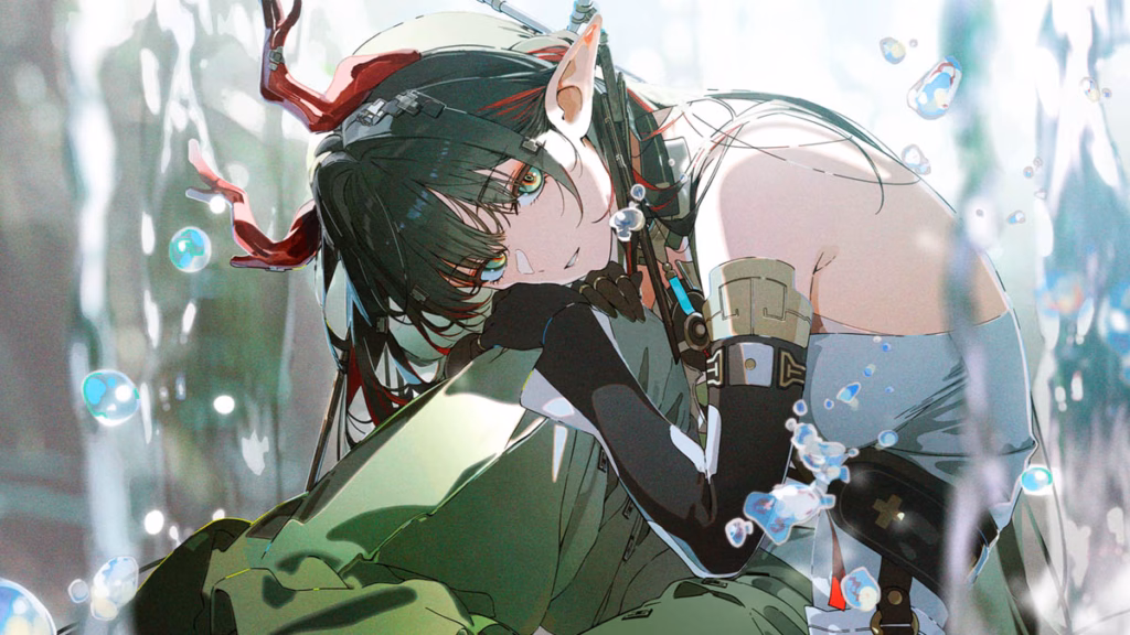 Build Zhuang Fangyi Arknights Endfield Terbaik