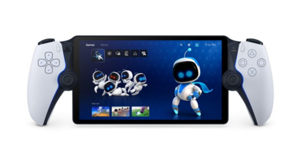 110817 897789789 sony to merchandise ps6 handheld much powerful than xbox bid and nintendo move 2 full