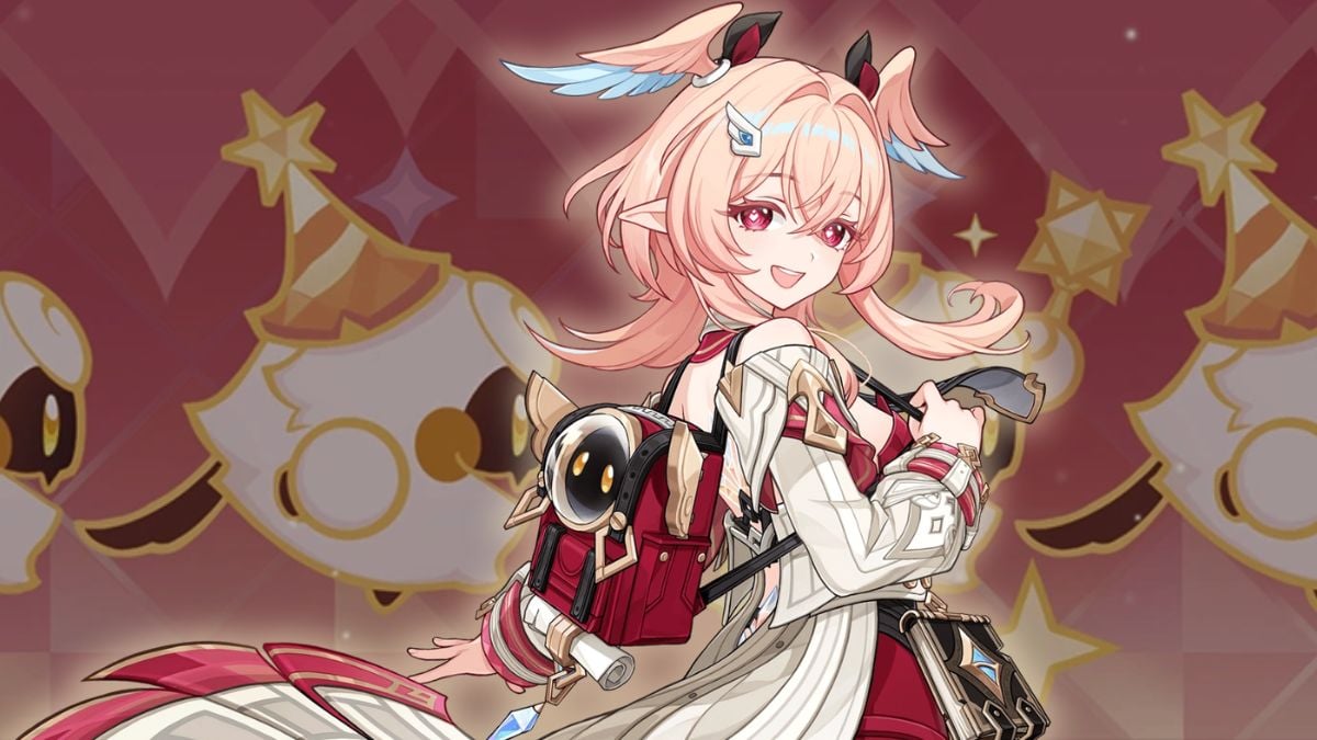 Build Linnea Genshin Impact Terbaik