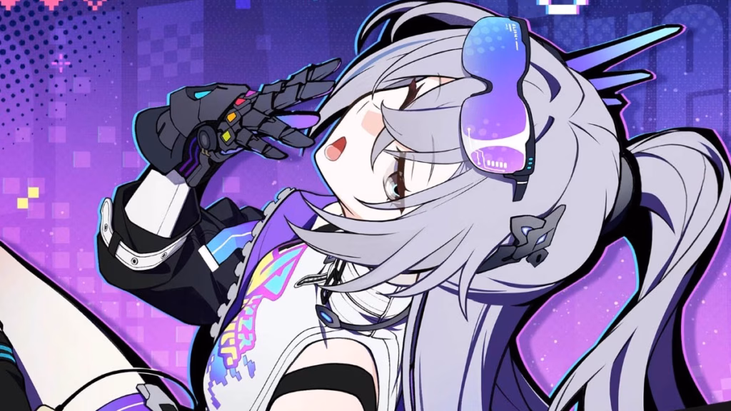 Skill Silver Wolf Lv 999 Honkai Star Rail