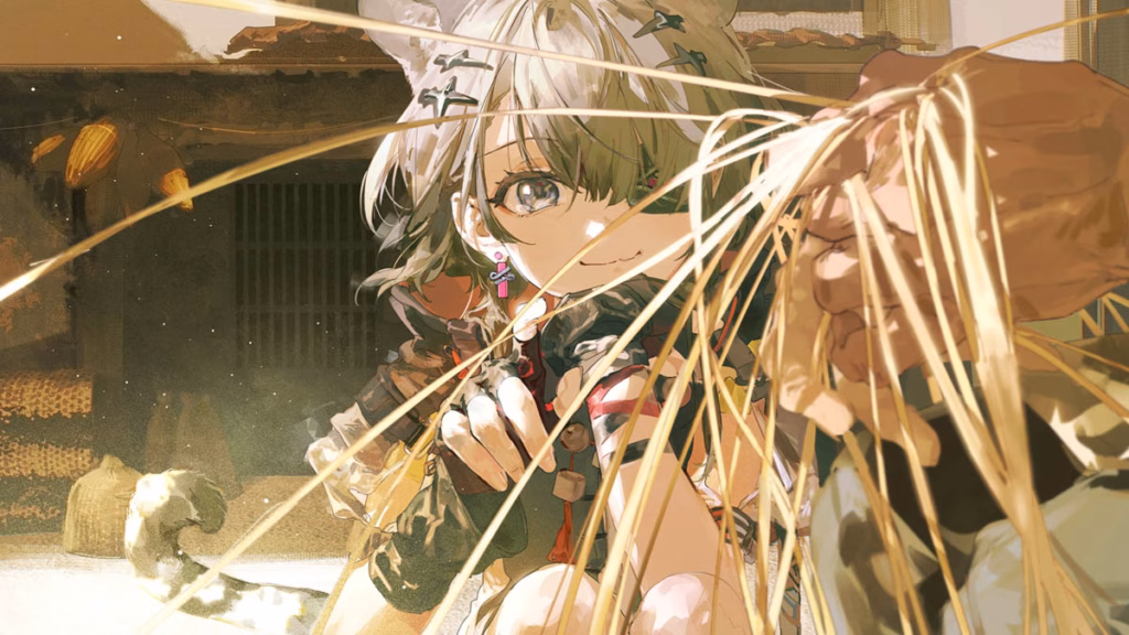 Build Tangtang Arknights Endfield Terbaik