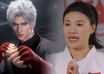 Rayakan Ultah Sylus, Love and Deepspace Kerjasama dengan Komite Bela Diri China