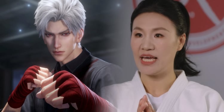 Rayakan Ultah Sylus, Workshop Love and Deepspace Kerjasama dengan Komite Bela Diri China 1 Rayakan Ultah Sylus, Love and Deepspace Kerjasama dengan Komite Bela Diri China