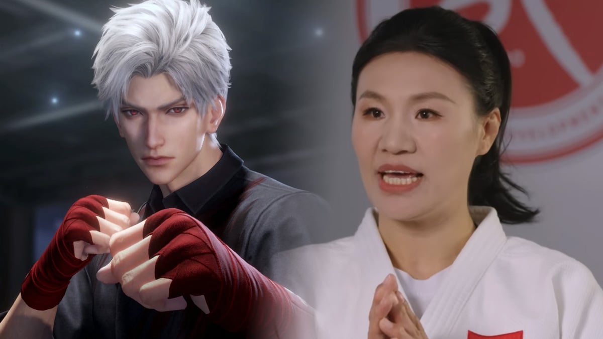 Rayakan Ultah Sylus, Workshop Love and Deepspace Kerjasama dengan Komite Bela Diri China