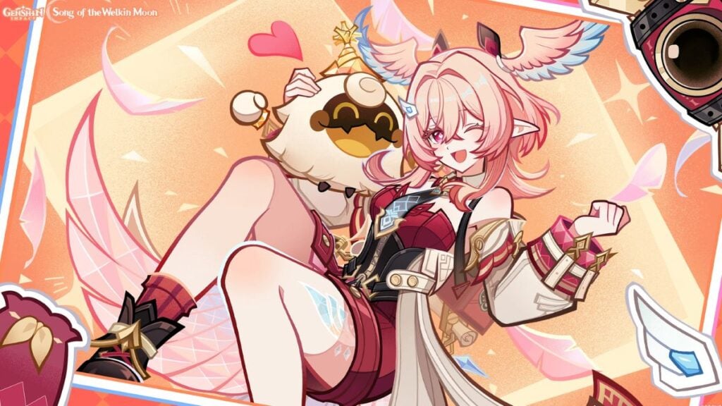 Build Linnea Genshin Impact Terbaik