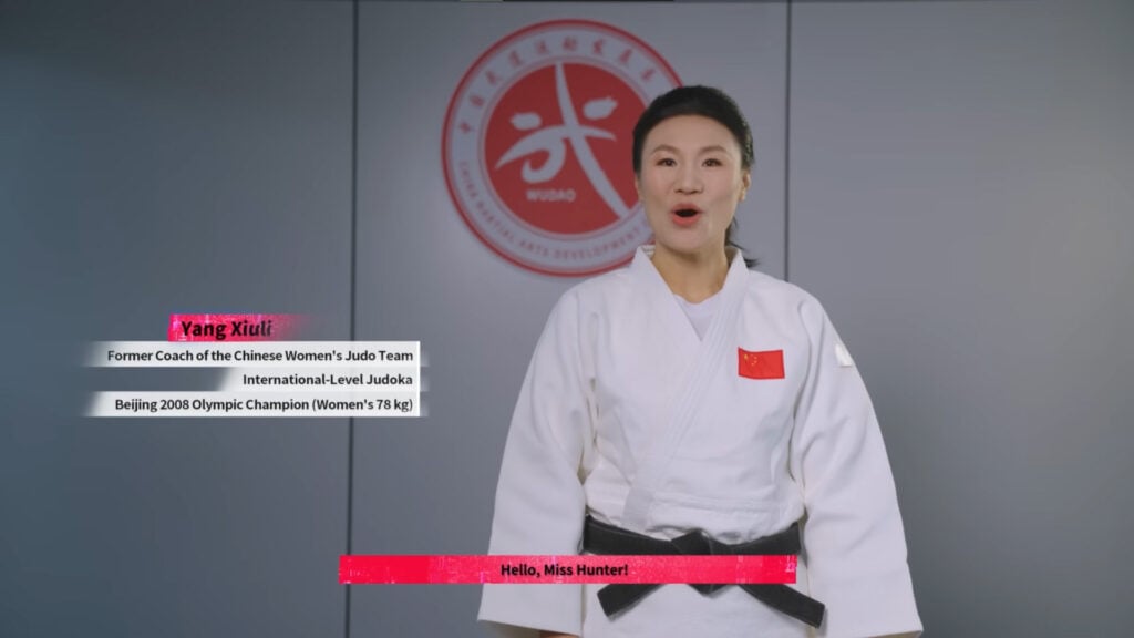 Rayakan Ultah Sylus, Workshop Love and Deepspace Kerjasama dengan Komite Bela Diri China 3 Rayakan Ultah Sylus, Love and Deepspace Kerjasama dengan Komite Bela Diri China