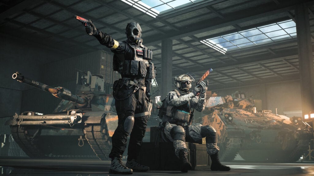 Update Battlefield 6 Season 2 Hunter/Prey Hadirkan Banyak Perubahan