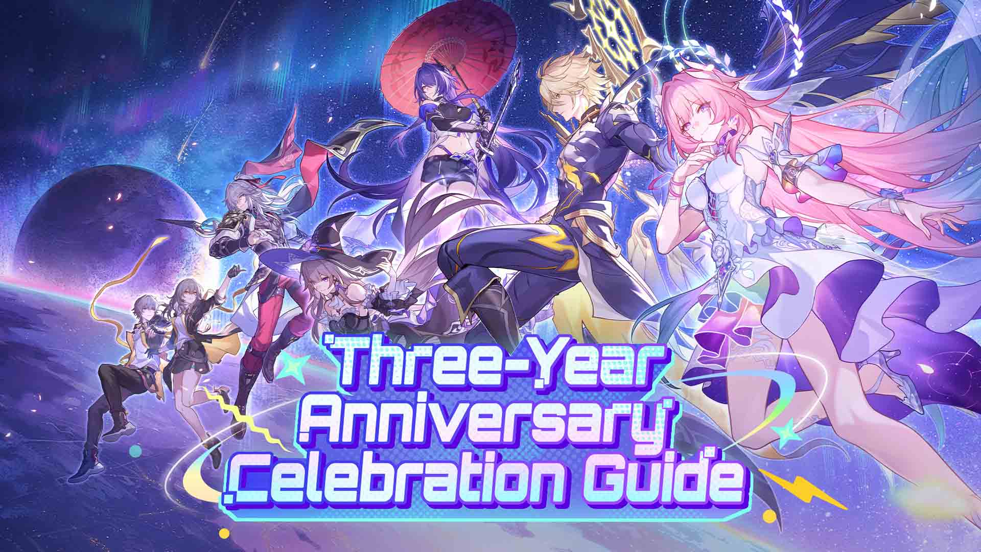 Gratis Robin Dan Huohuo, Reward Anniversary Honkai Star Rail 4.2 Melimpah Ruah!