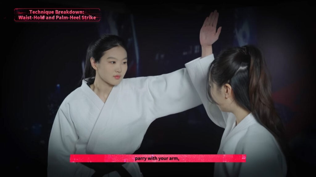 Rayakan Ultah Sylus, Workshop Love and Deepspace Kerjasama dengan Komite Bela Diri China 4 Rayakan Ultah Sylus, Workshop Love and Deepspace Kerjasama dengan Komite Bela Diri China