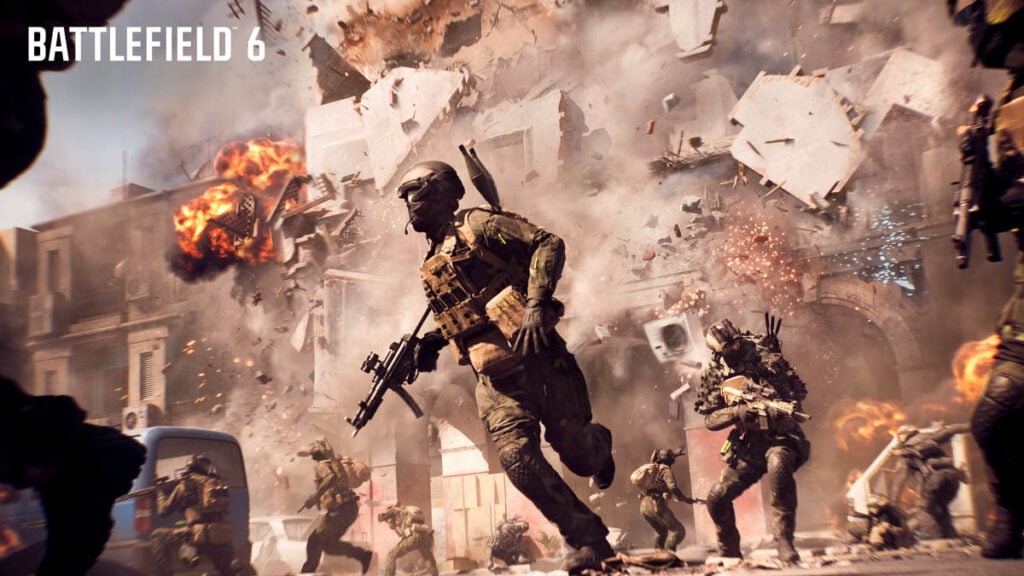 Update Battlefield 6 Season 2 Hunter/Prey Hadirkan Banyak Perubahan