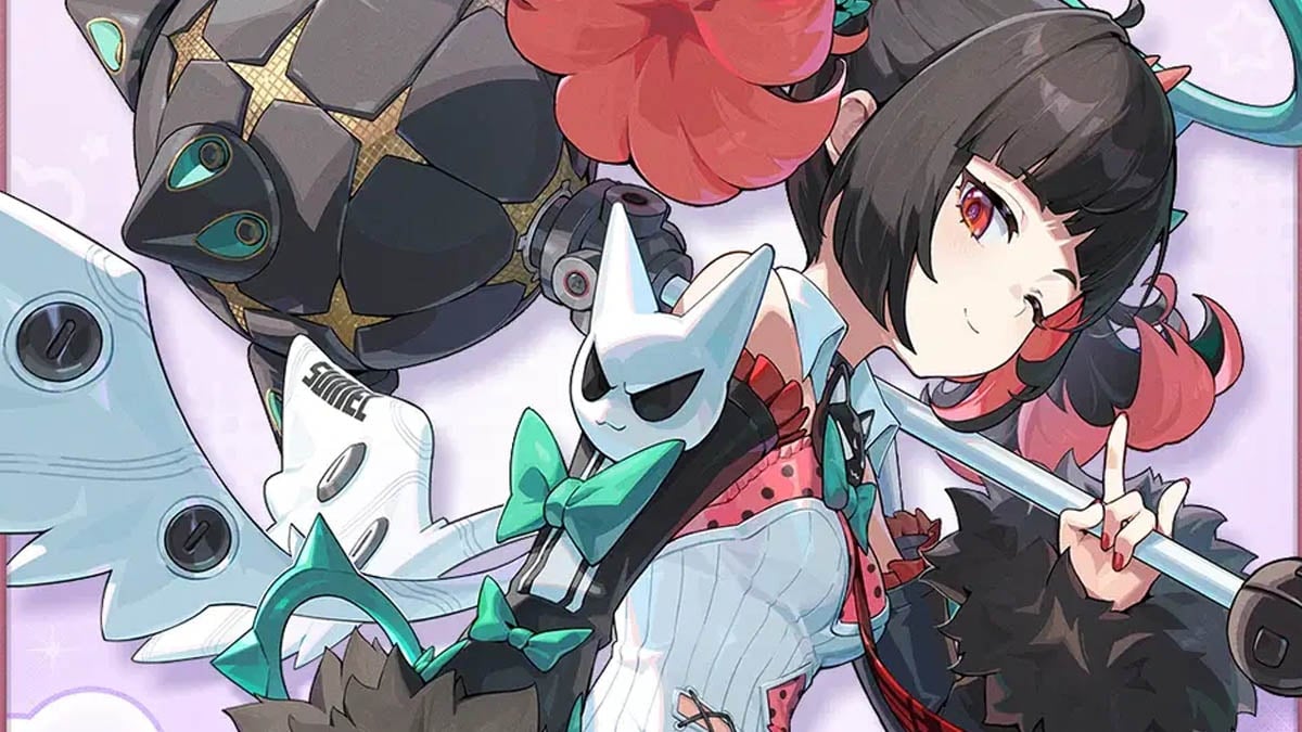 Build Nangong Yu Zenless Zone Zero Terbaik