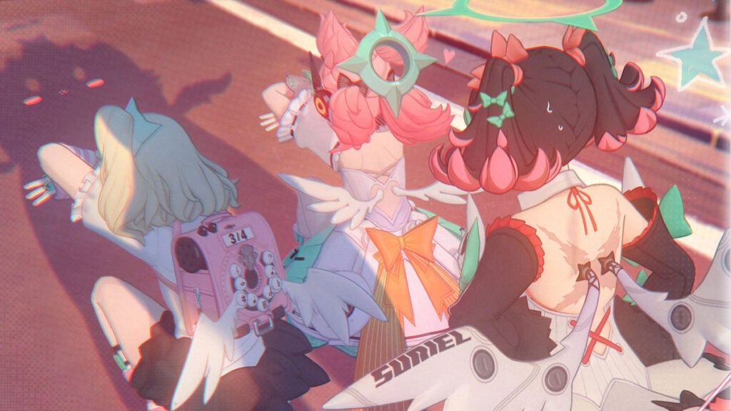 Build Nangong Yu Zenless Zone Zero Terbaik