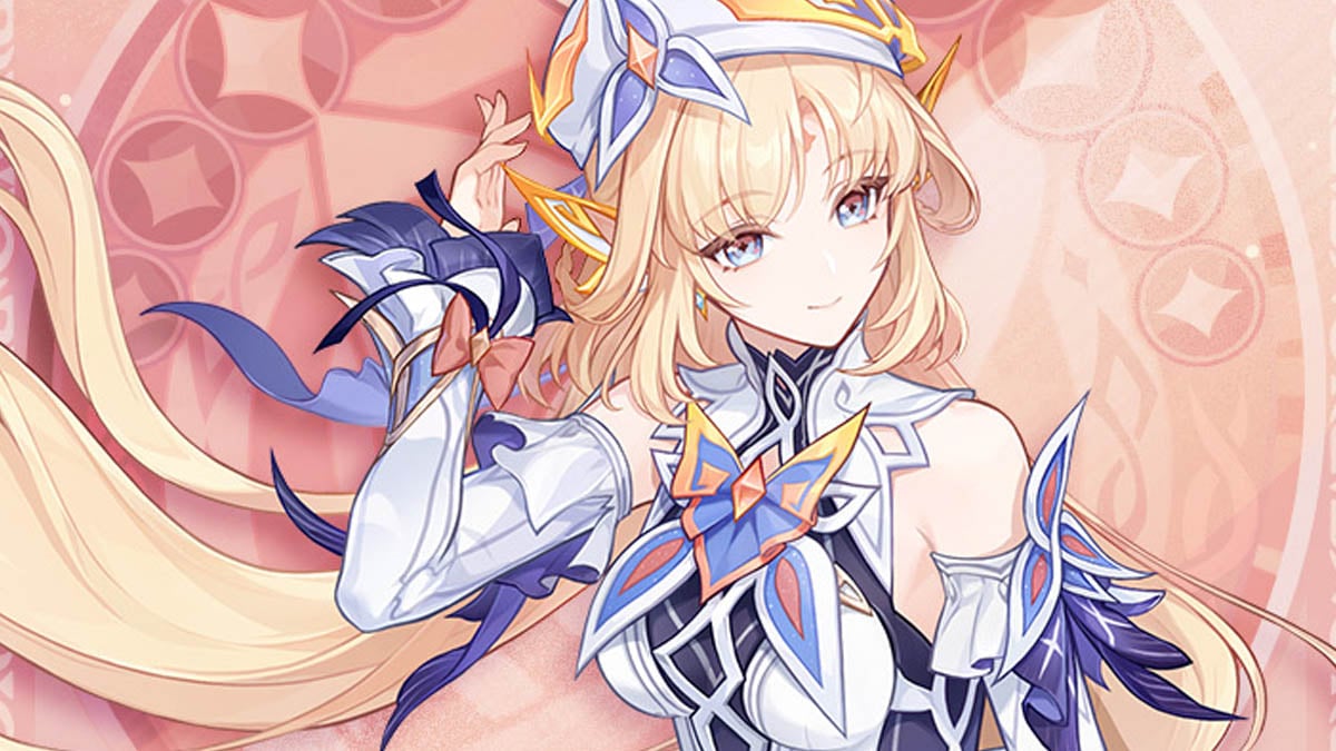 Drip Marketing Nicole Genshin Impact Resmi Diumumkan!