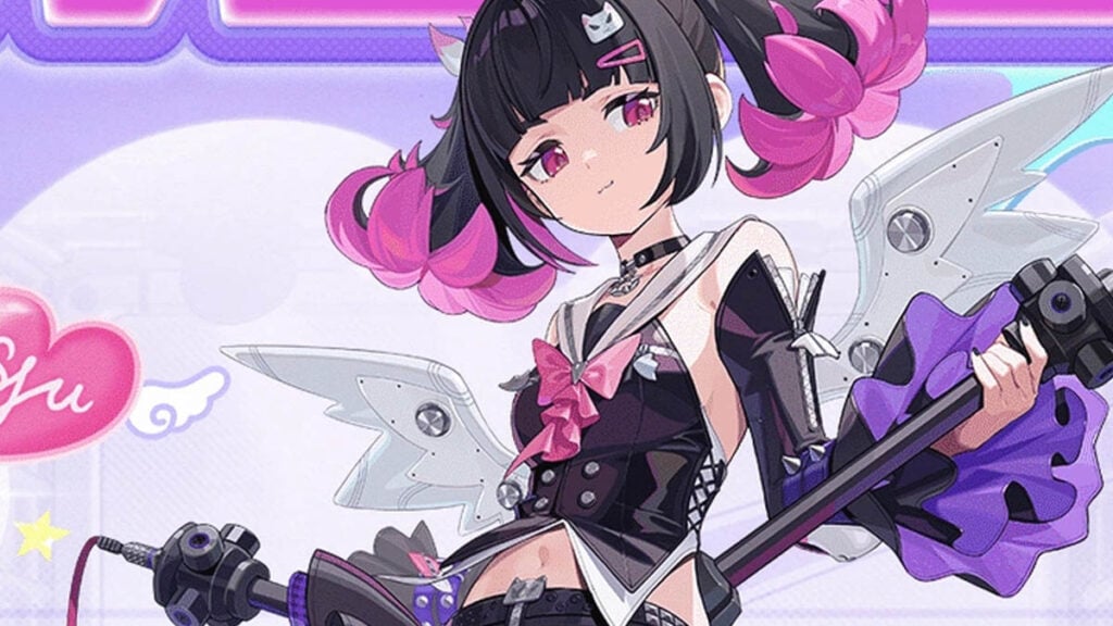 Build Nangong Yu Zenless Zone Zero Terbaik