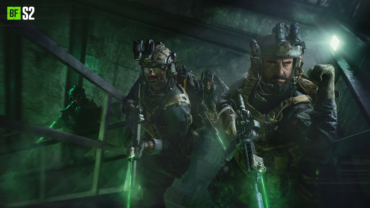 Update Battlefield 6 Season 2 Hunter/prey Hadirkan Akan Banyak Perubahan