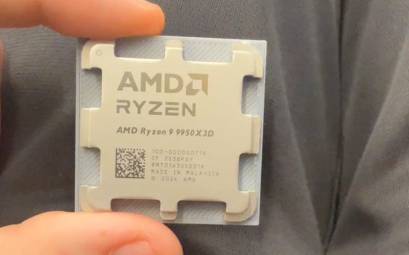 9950X3D Tampak Depan Amazon