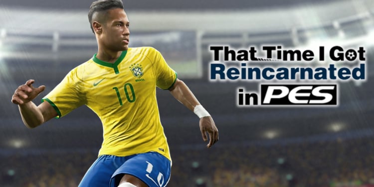 That Time I Got Reincarnated in PES, Manga Game PES Isekai Heboh Dikalangan Gamer 1 That Time I Got Reincarnated in PES