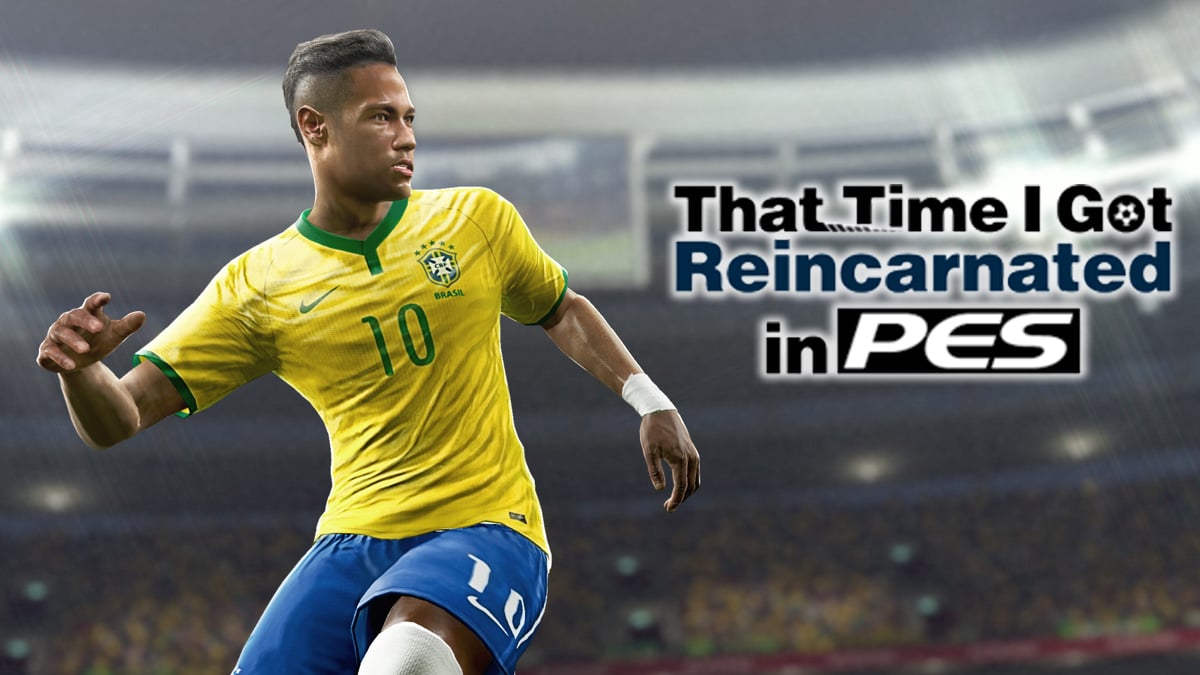 That Time I Got Reincarnated in PES, Manga Game PES Isekai Heboh Dikalangan Gamer