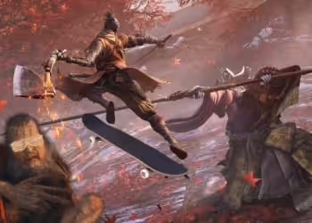 Mod Sekiro Tony Hawk