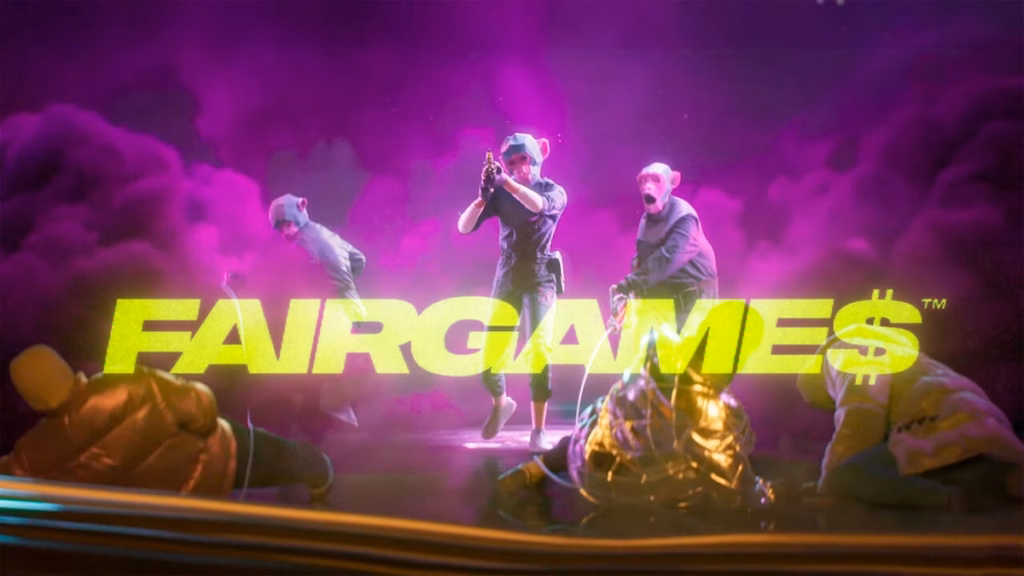 Adakan Mode Extraction Shooter