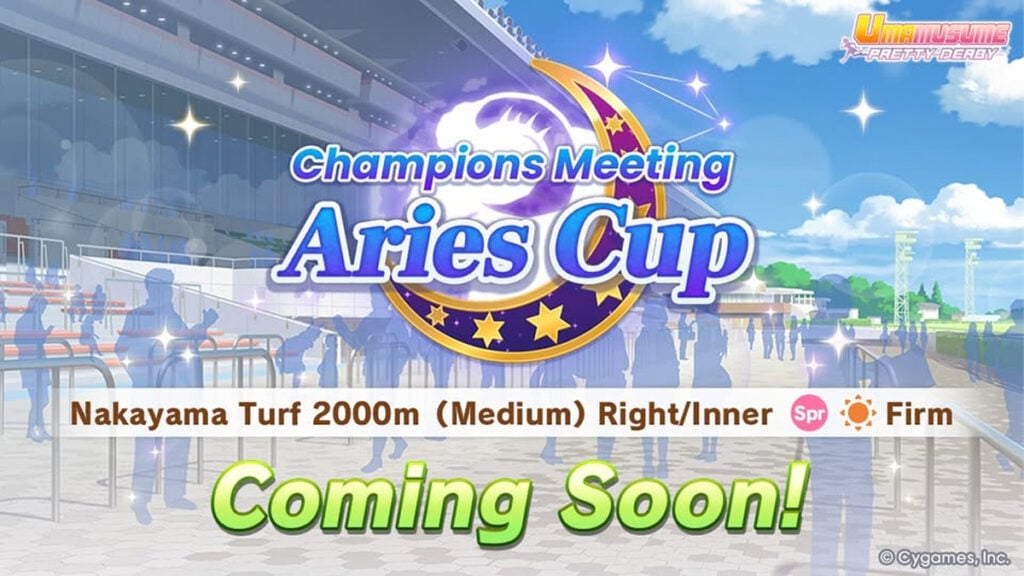 Apa itu Aries Cup Umamusume