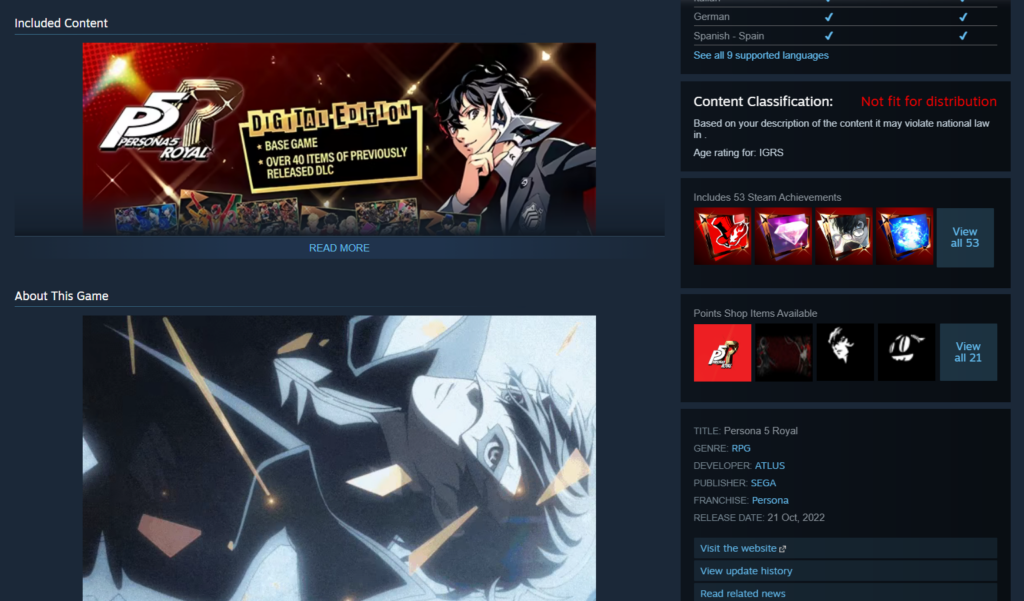 Asosiasi Game Indonesia Menanggapi Rating Game IGRS di Steam yang Jadi Sorotan Gamer 3 Asosiasi Game Indonesia Rating IGRS