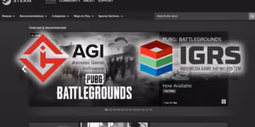 Asosiasi Game Indonesia Rating IGRS