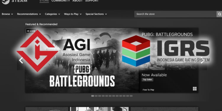 Asosiasi Game Indonesia Rating IGRS