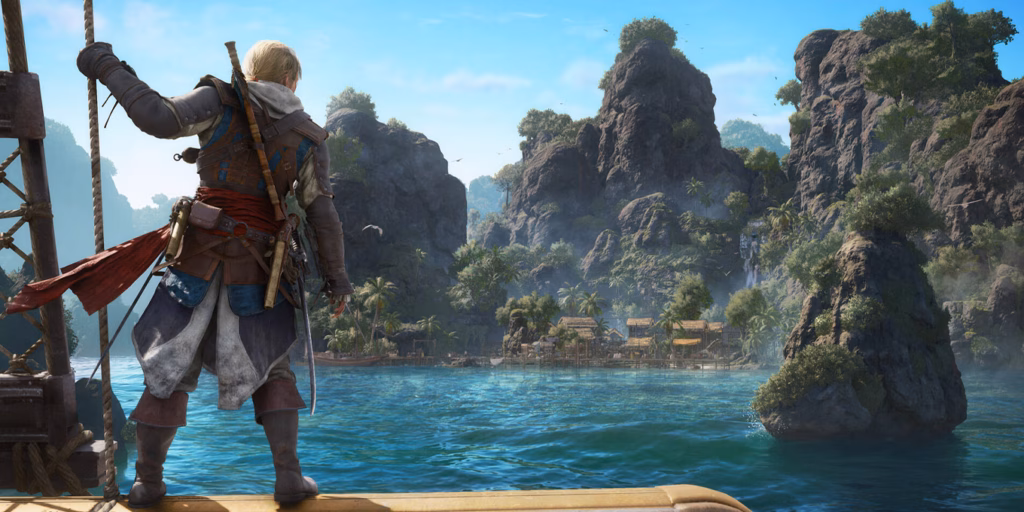 Assassin's Creed Black Flag Resynced Screenshot