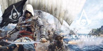 Assassin's Creed Black Flag Resynced Showcase