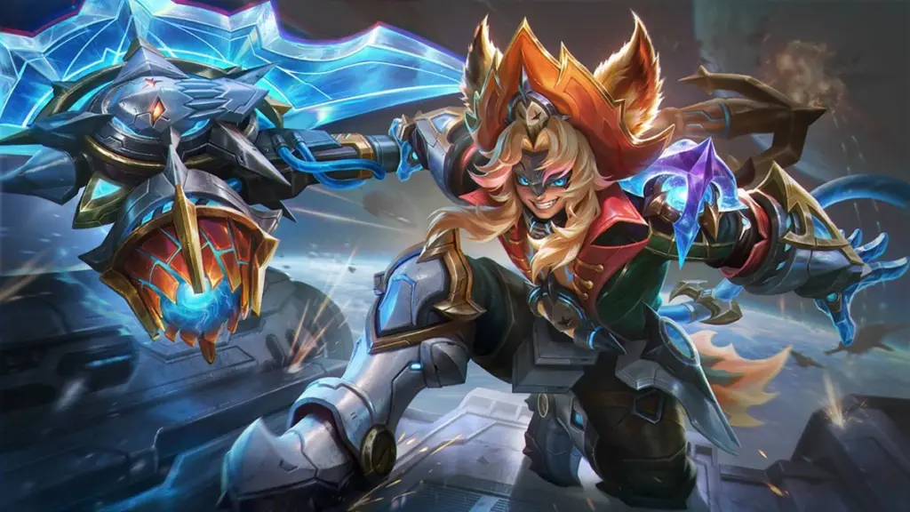 7 Hero Counter Masha Revamp Mobile Legends, Hilangkan Kebuasannya! 5 Aulus