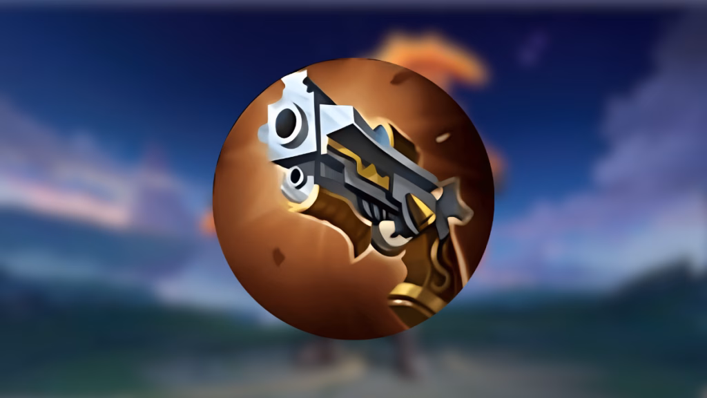 Build Aulus Mobile Legends