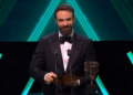 Charlie Cox di BAFTA Game Awards 2026