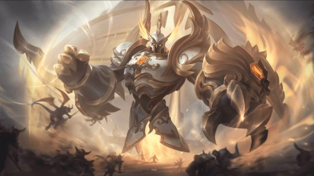 Counter Aulus di Mobile Legends
