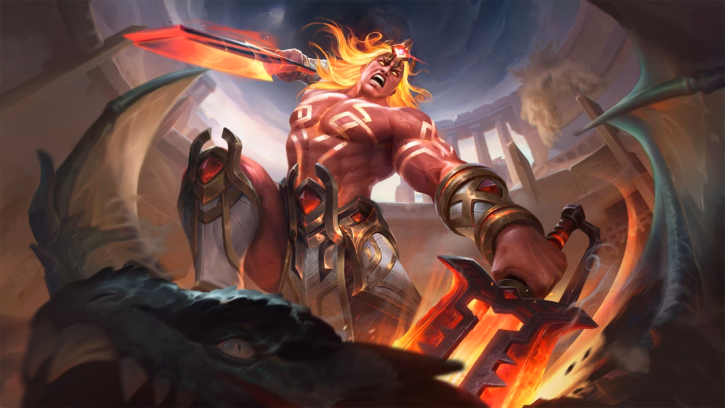 Counter Aulus di Mobile Legends