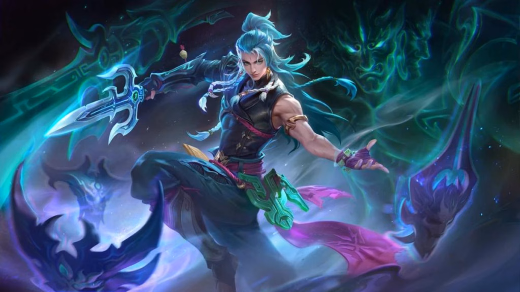 Counter Aulus Mobile Legends