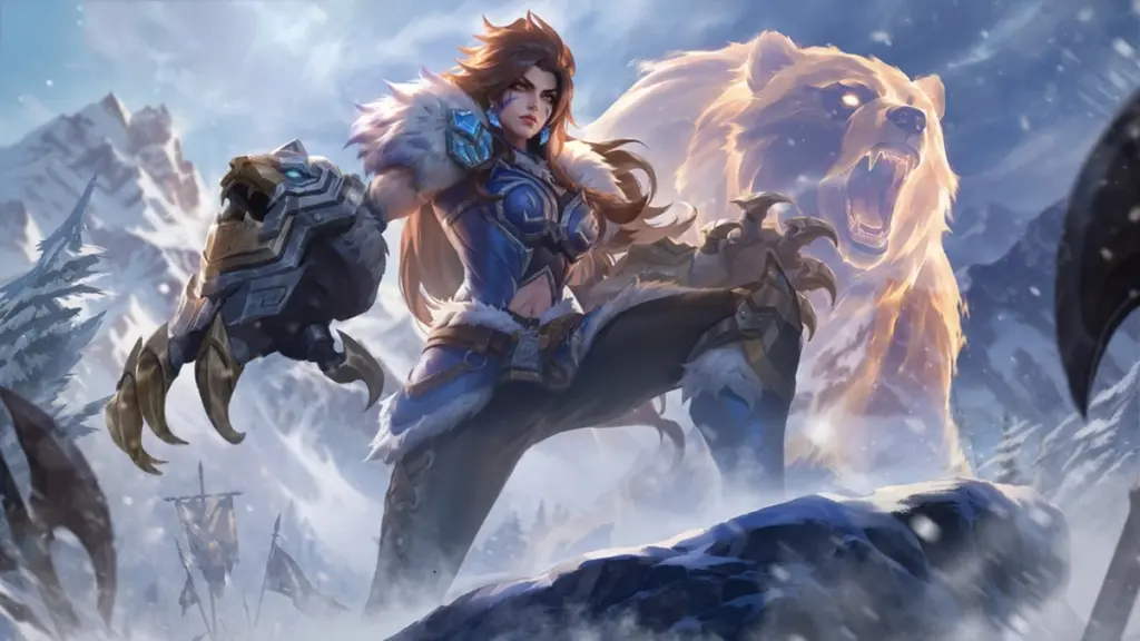 7 Hero Counter Masha Revamp Mobile Legends, Hilangkan Kebuasannya! 2 Counter Masha Revamp Mobile Legends